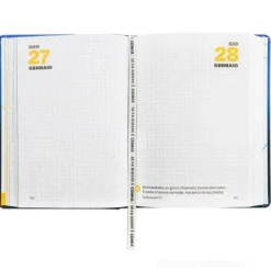 Diario Agenda Comix 16 mesi Mignon PlusNuanced BB - Diario scolastico 2026-2027