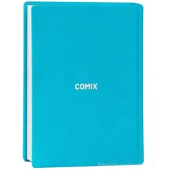 Diario Agenda Comix 16 mesi Mignon Plus Azzurro - Diario scolastico 2026-2027