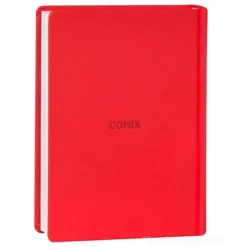 Diario Agenda Comix 16 mesi Mini Red - Diario scolastico 2026-2027