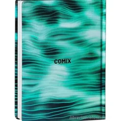 Diario Agenda Comix 16 mesi Standard Waving - Diario scolastico 2026-2027