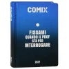 Diario Agenda Comix 16 mesi StandardNuanced BB - Diario scolastico 2026-2027