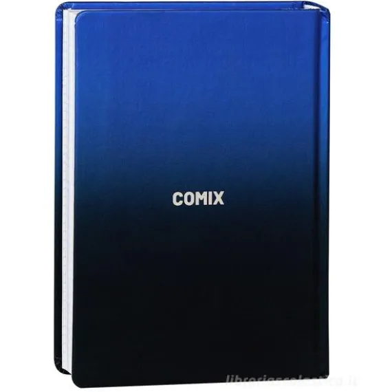 Diario Agenda Comix 16 mesi StandardNuanced BB - Diario scolastico 2026-2027