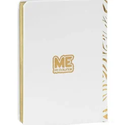 Diario agenda Luxury ME My Evolution 2024-2025 16 mesi. Love