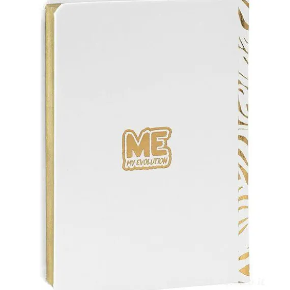 Diario agenda Luxury ME My Evolution 2024-2025 16 mesi. Love