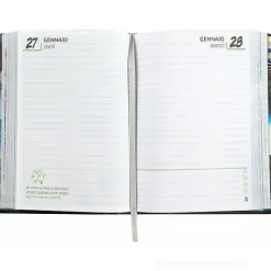 Diario agenda Luxury ME My Evolution 2024-2025 16 mesi. Hashtag