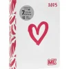 Diario agenda ME My Evolution 2024-2025 16 mesi. Love