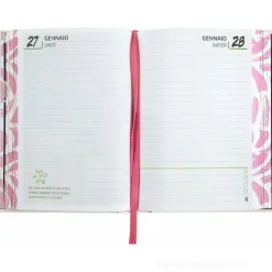 Diario agenda ME My Evolution 2024-2025 16 mesi. Love