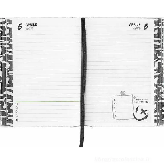 Diario agenda ME My Evolution 2023-2024 16 mesi. X
