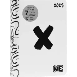 Diario agenda ME My Evolution 2024-2025 16 mesi. X