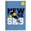 Diario agenda 12 mesi 2021-2022 Collegetimer day by day Skate
