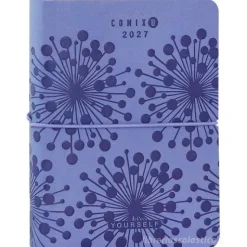 Diario Agenda 16 mesi Day Mini Comix U Yourself Special Dandy Azure - Diario scolastico 2026-2027
