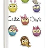 Diario agenda 12 mesi giornaliera 2020-2021 Collegetimer A5 day by day Cute Owls