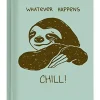 Diario agenda 12 mesi giornaliera 2020-2021 Collegetimer A6 day by day Chill
