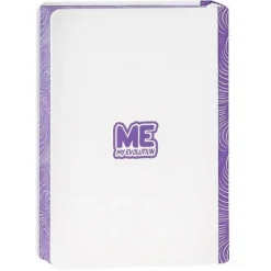 Diario Agenda 16 mesi Medium Color Me My Evolution Hashtag Lilac - Diario scolastico 2026-2027