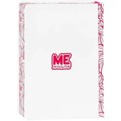 Diario Agenda 16 mesi Medium Comix Classic Me My Evolution Love - Diario scolastico 2026-2027