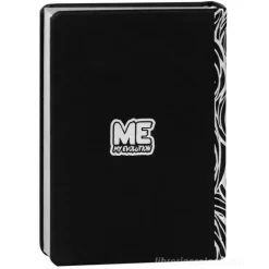 Diario Agenda 16 mesi Medium Luxury Me My Evolution Hashtag- Diario scolastico 2026-2027