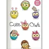 Diario agenda 17 mesi settimanale 2022-2023 Collegetimer Cute Owls A5