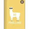 Diario agenda 17 mesi settimanale 2022-2023 Collegetimer Llama A5