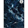 Diario agenda 17 mesi settimanale 2022-2023 Collegetimer Blue Marble A6