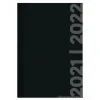 Diario agenda 16 mesi settimanale 2021-2022 Collegetimer A6 Black Label