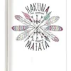 Diario agenda 16 mesi settimanale 2020-2021 Collegetimer A5 Hakuna Matata