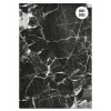 Diario agenda 16 mesi settimanale 2021-2022 Collegetimer A6 Black Marble