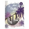 Diario agenda 16 mesi settimanale 2019-2020 Collegetimer A6 Not Today