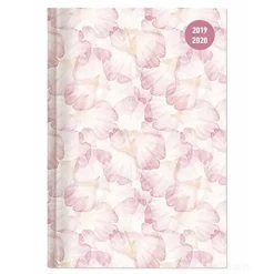Diario agenda 16 mesi settimanale 2019-2020 Collegetimer A6 Pastel Dream