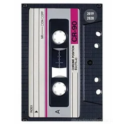 Diario agenda 16 mesi settimanale 2019-2020 Collegetimer A5 Tape
