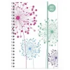 Diario agenda 16 mesi spiralata settimanale 2021-2022 Collegetimer A5 Blowballs