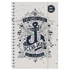 Diario agenda 16 mesi spiralata settimanale 2019-2020 Collegetimer A5 Anchor