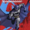 Diario Batman non datato 12 mesi. Rosso