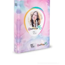 Diario Be You Charlotte M 2021-2022 standard