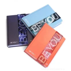 Diario Be You Color 2025-2026 easy (colori assortiti)