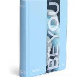 Diario Be You Color 2025-2026 easy (colori assortiti)