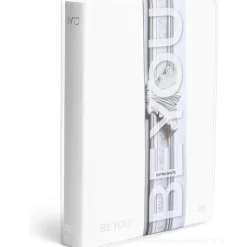 Diario Be You Extra White 2025-2026 standard