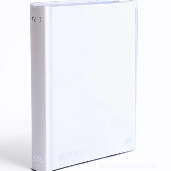 Diario Be You Extra White 2024-2025 standard