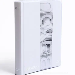 Diario Be You Extra White 2024-2025 standard
