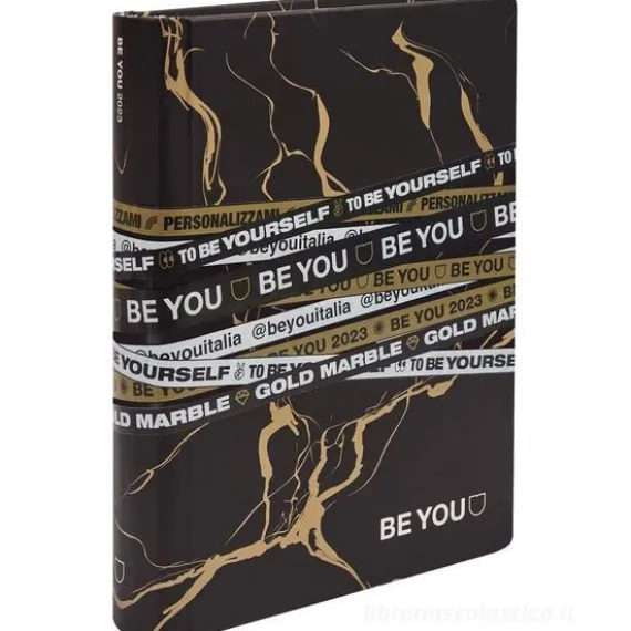 Diario Be You Lux 2022-2023 medium