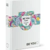 Diario Be You Pearl 2021-2022 medium