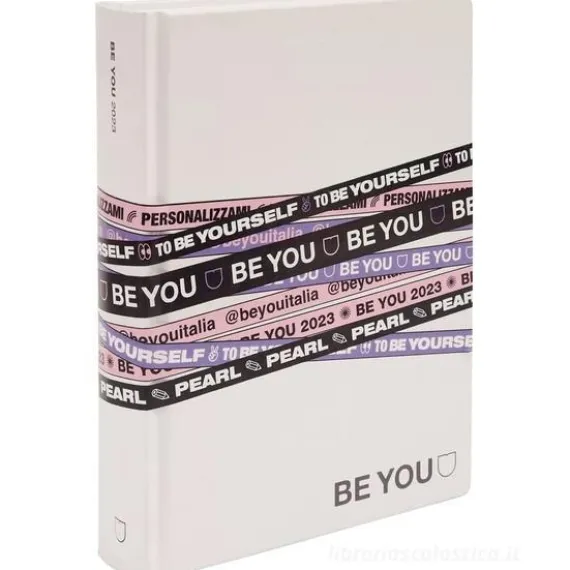 Diario Be You Pearl 2022-2023 standard