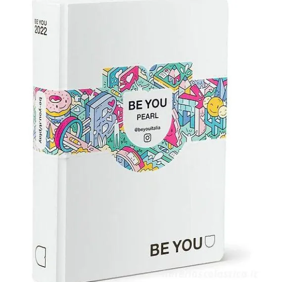 Diario Be You Pearl 2021-2022 standard