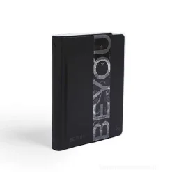 Diario Be You Ultra Black 2024-2025 easy