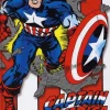 Diario Captain America Marvel non datato 12 mesi