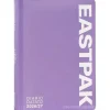 Diario datato Eastpak scuola 2026-2027 13 Mesi per scuola media e superiore Lilla (76482LI)