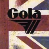 Diario Gola non datato 12 mesi. Bandiera inglese