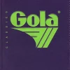 Diario Gola non datato 12 mesi. Viola e verde