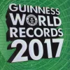 Diario Guinness World Record 12 mesi 2017