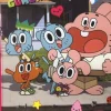 Diario 2015-2016 Gumball rosa
