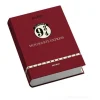 Diario Harry Potter cartonato non datato Hogwarts Express